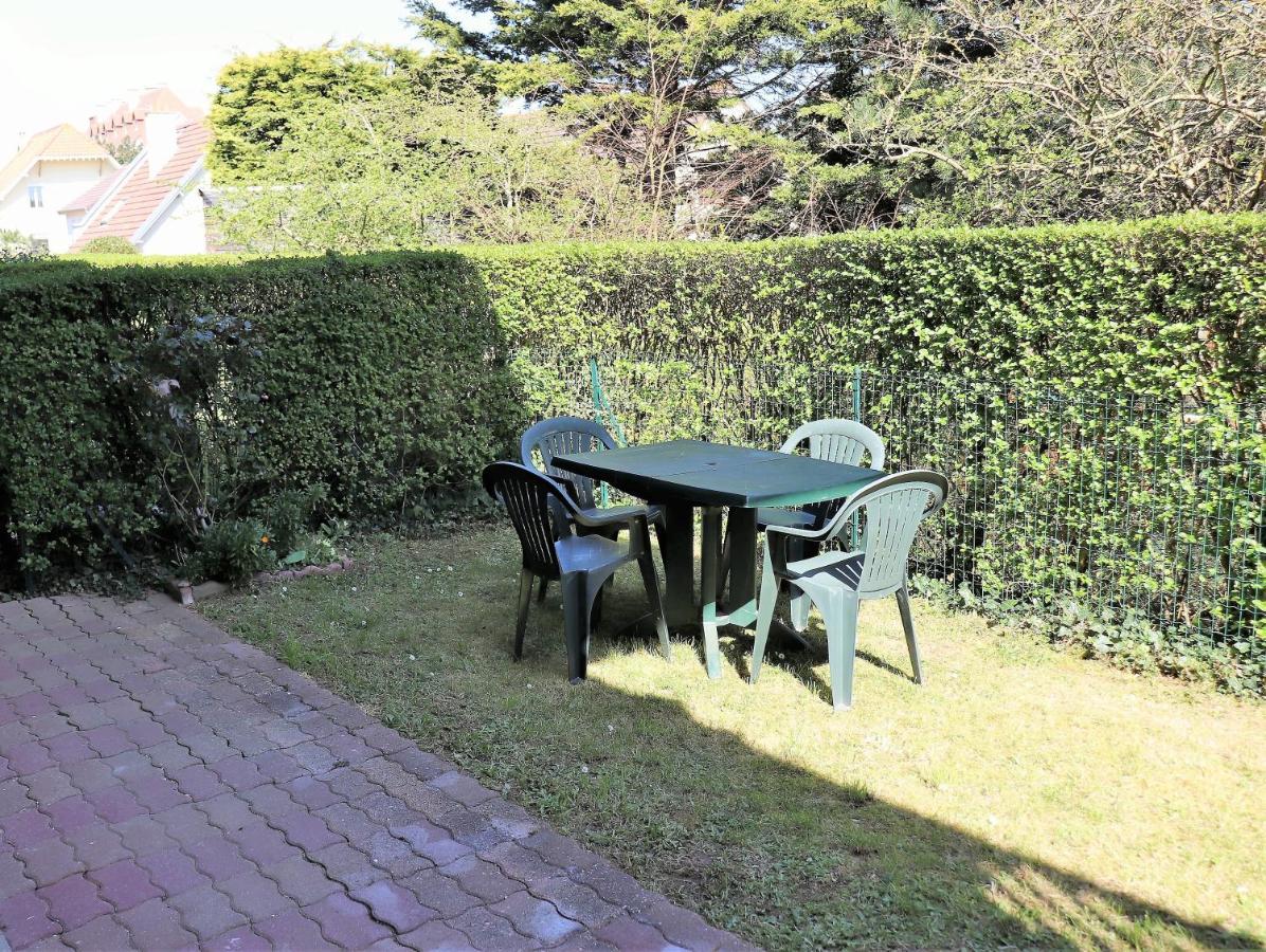 Appartement Cabourg Pres De La Plage Exterior foto